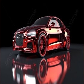 Polat Kırmızı Audi
