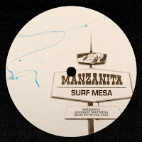 Surf Mesa Manzanita